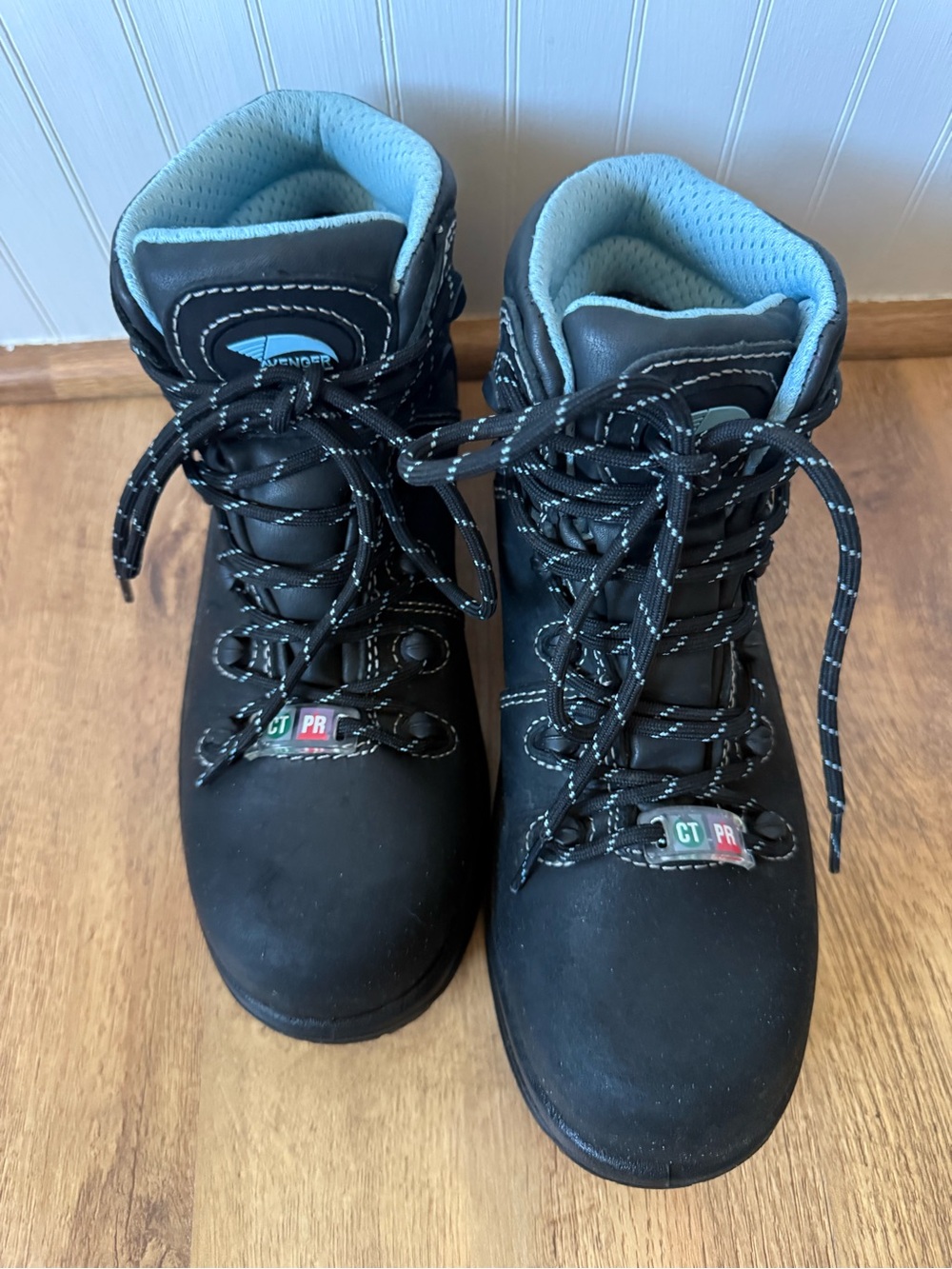 Avenger Framer Women’s 6” Work Boots Composite Toe Puncture Resistant A7127